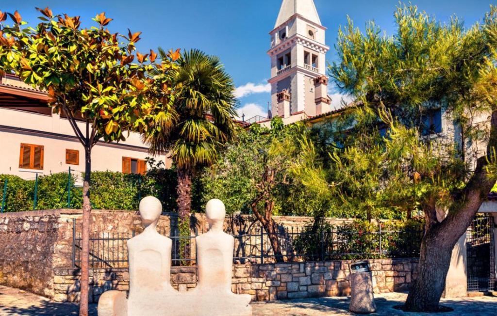 Rustic Villa Cehici With Pool In Sveti Lovrec Jehnici Экстерьер фото